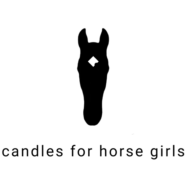 Candles For Horse Girls